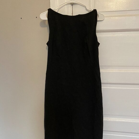 MM Lafleur Lydia Sheath Dress Cinder - Picture 8 of 9